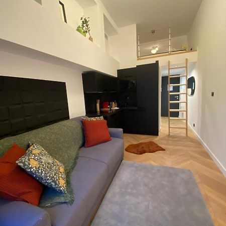Appartement 105 B - Tres Beau Studio Avec Mezzanine Refait A Neuf Hyper Centre/Ac à Nice Extérieur photo